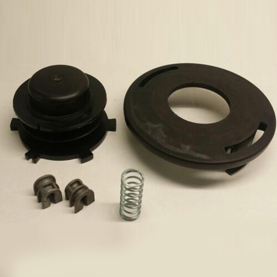 Kkmoon 25-2 Trimmerkopf aus Kunststoff für Stihl FS 44 55 56 70 80 83 85 90 100 RX110 120 130 200 250 - Bild 2