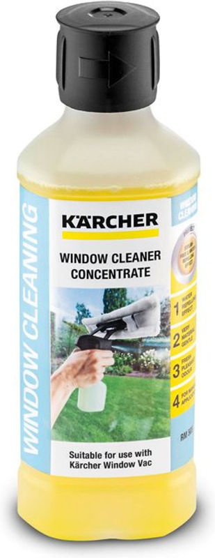 Kärcher Fensterreiniger-Konzentrat RM 503, 500 ml - Bild 3