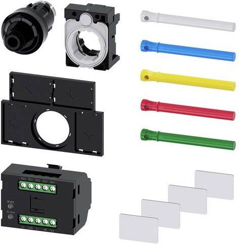 Siemens Schlüssel 3SU1900-0XD10-0AA0 aus Kunststoff in Multicolor - Bild 1
