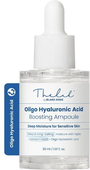 THE LAB by blanc doux Oligo-Hyaluronsäure Boosting Ampulle Serum, 30 ml - Bild 1