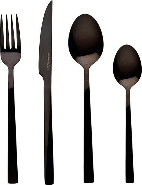 BERGNER Besteckset SOFIA aus Edelstahl in Silber, 16-teilig - Bild 1