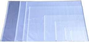 Böck Planschutzhülle DIN A4 transparent B: 23 cm, H: 32 cm - Bild 1