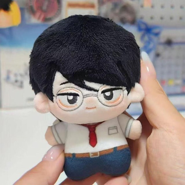 Yiran toy Doukyuusei Kusakabe Hikaru Plüschtier, 10cm, ab 18 Jahre - Bild 1