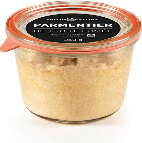 Groix & Nature Bretonische Forellen-Parmentier 250 g - Bild 1