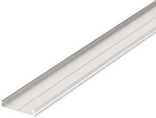 Brumberg Profil-Cover Aluminium in Silber oder Schwarz, L 200 cm x B 2 cm x H 0,4 cm - Bild 1