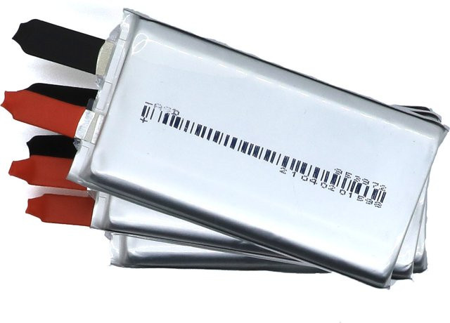 3 Stück DJI Mavic AIR 2 Ersatz Li-Polymer Flugbatterie Akku, 3500 mAh, 3,85 V, Farbe: Silber - Bild 1