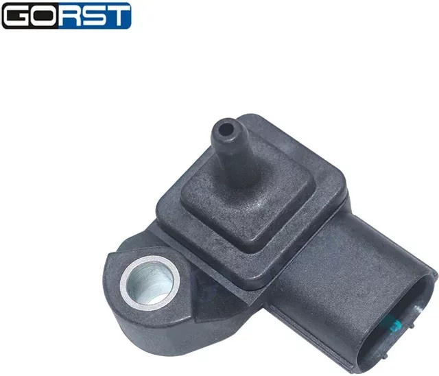 Ladedrucksensor 3,2 bar A035 für Mitsubishi L200 KB4T und Pajero 2.0 (2009-2014) in Schwarz von GORST - Bild 1