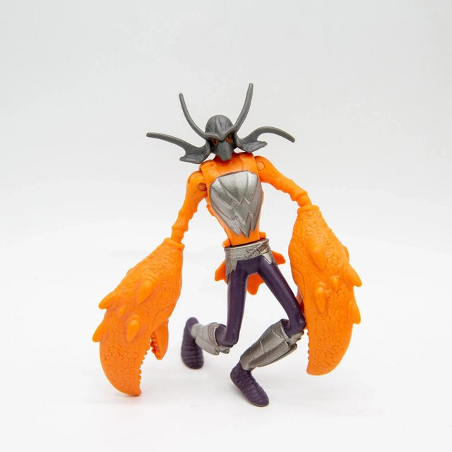 Teenage Mutant Ninja Turtles Bebop Rockstable Krang, Puppenfiguren, ab 14 Jahren - Bild 1