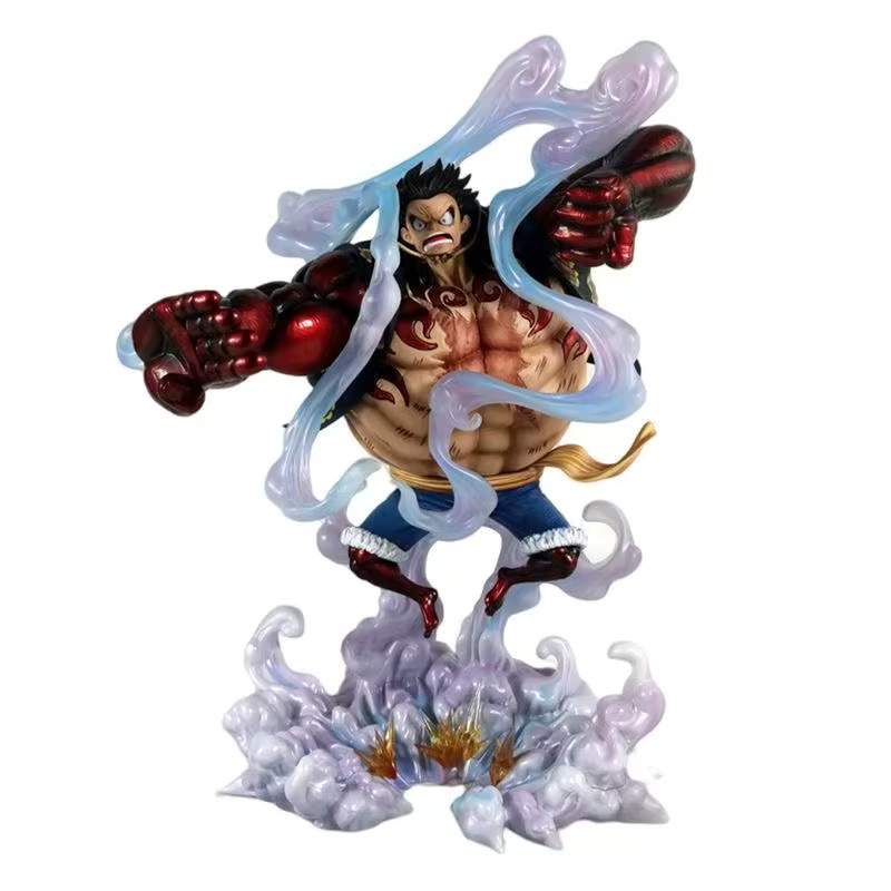 Bandai One Piece Monkey D. Luffy Gear Fourth, Actionfiguren, Kunststoff - Bild 7