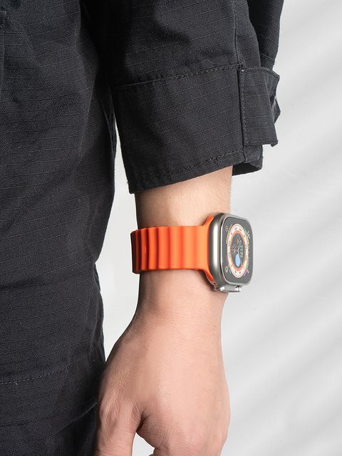 Ozeanarmband Silikon, Unisex - Bild 1