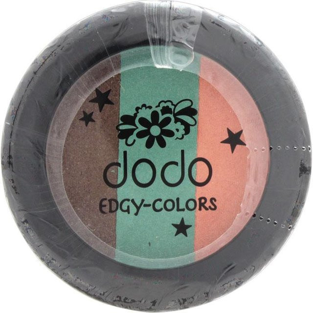 Dodo Edgy Colors EC30 Augen-Make-up, Unisex - Bild 1