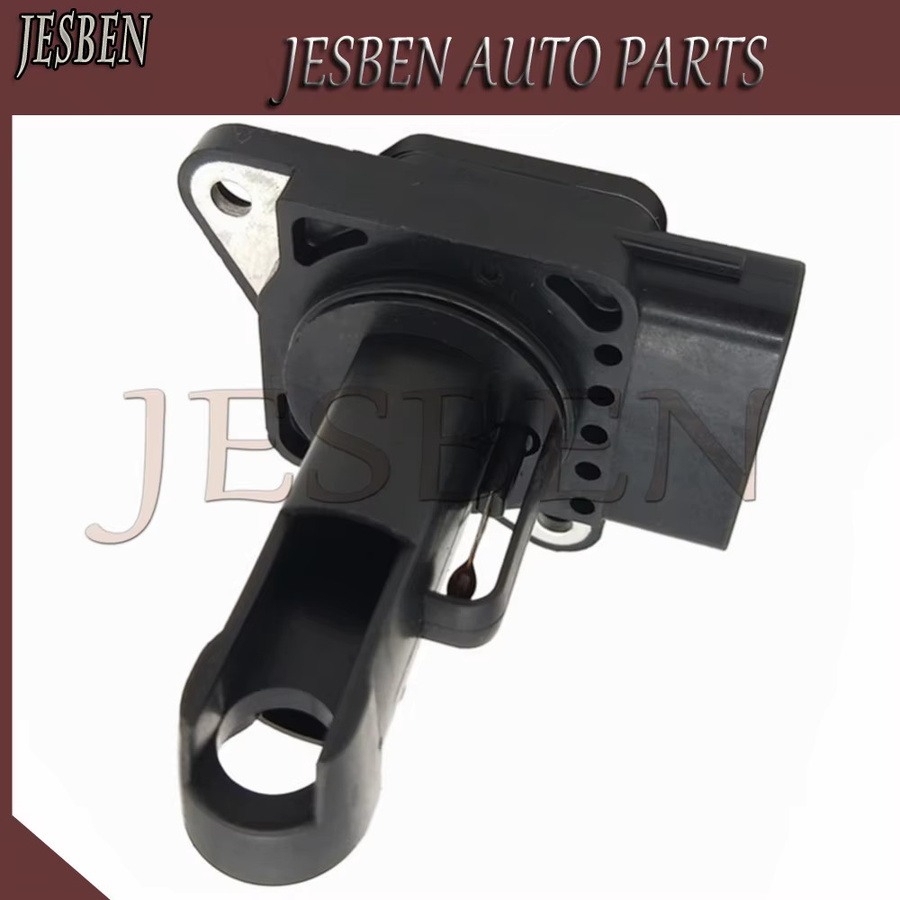 Luftmassenmesser JESBEN in Schwarz passend für Toyota Avensis Camry Land Cruiser Prado Prius Lexus RX und Mitsubishi Pajero L200 - Bild 2