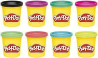 Play-Doh Knete Set, 8er-Pack, Mehrfarbig - Bild 1