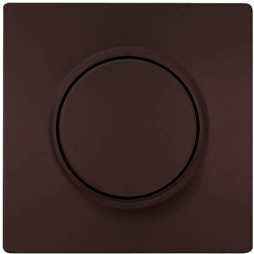 Siemens Schalterprogramm Delta Dimmer in Braun 5TC89120CH - Bild 1