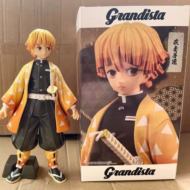 Bandai Demon Slayer Protagonisten-Gruppe, Puppe, 24cm - Bild 2