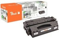 Peach XL Toner Schwarz für HP Q5949X und Canon CRG-708H, wiederaufbereitet - Bild 1