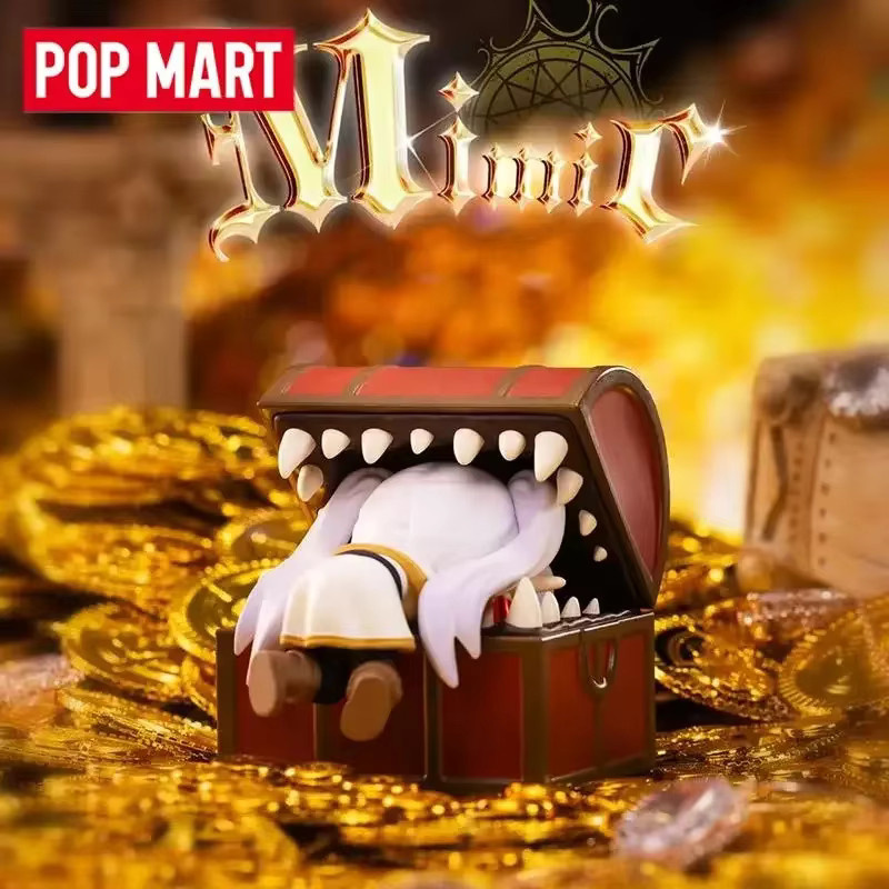 POP MART Frieren, Actionfiguren, Blindbox-Spielzeuge - Bild 2