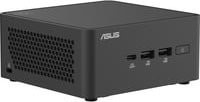 Asus NUC 15 Pro Tall Kit Barebone mit Intel Core Ultra 5, Intel Arc 130T Grafik, Schwarz - Bild 1