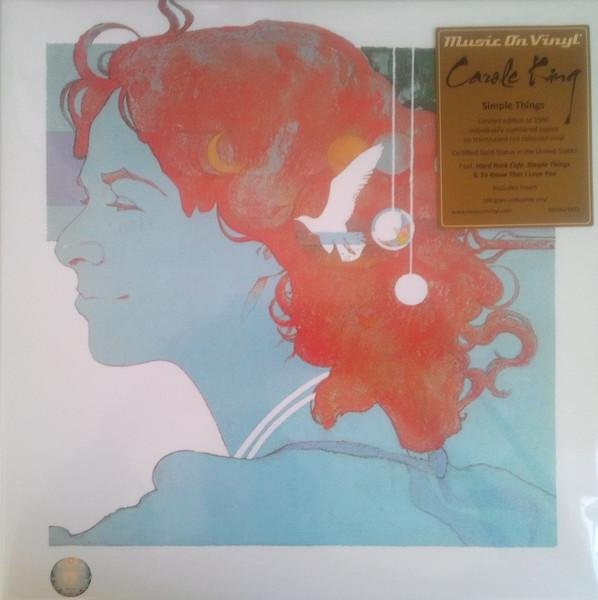 Simple Things von Carol King, Vinyl/LP - Bild 1