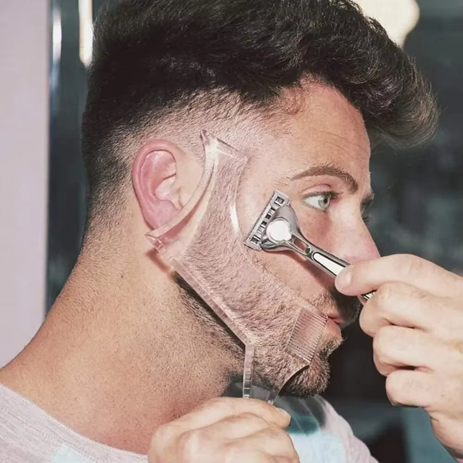 RUZOFO Bart-Styling-Kamm, Herren - Bild 2
