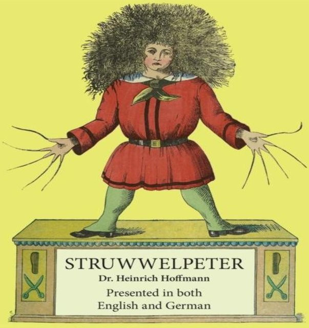Struwwelpeter von Heinrich Hoffmann, Taschenbuch - Bild 1