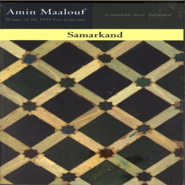 Samarkand von Amin Maalouf, Taschenbuch - Bild 1