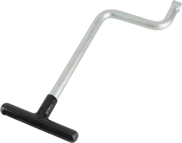 Fishine Universal Spureinstellschlüssel aus hochfestem Edelstahl in Silber für die Hinterachse Spurverstellungswerkzeug - Bild 1