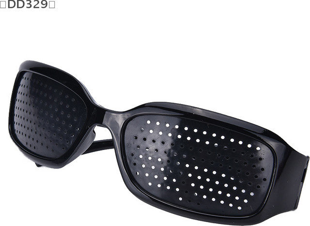 JETTING Pinhole Brille zur Sehpflege - Bild 1