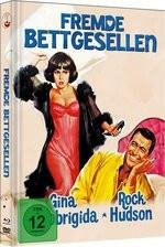 Fremde Bettgesellen, Limited Mediabook, Blu-ray, Kinofassung - Bild 1