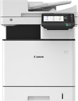 Canon i-SENSYS MF842cdw Multifunktionsdrucker Farbe Laser A4/Legal Drucken Scannen Kopieren Weiß