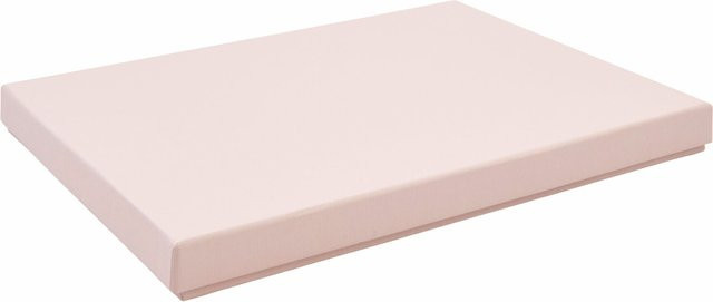 Rico Design Paper Poetry Luxury Geschenkbox English Rose in Pink - Bild 1