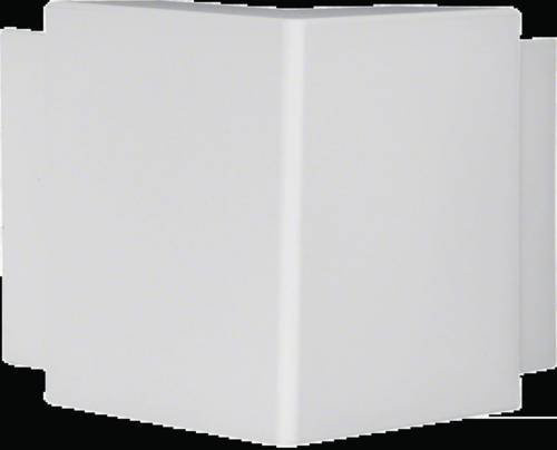 Hager Außeneck M55227035 in Grau oder Weiß, B: 15,0 cm, H: 6,1 cm - Bild 1