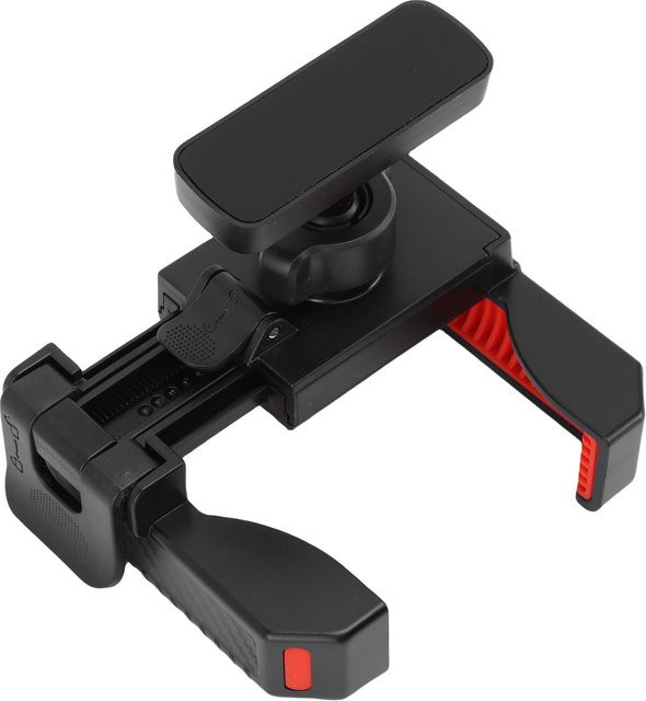 3CZY Magnetischer Handyhalter 360 Grad für Smartphones von 4,5 bis 7 Zoll in Schwarz - Bild 1