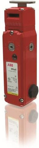 ABB MKey8M 24VDC Wahlschalter im roten Kunststoffgehäuse 2TLA050013R0132 - Bild 1