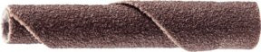 PFERD TOOLS POLIROLL PR zylindrische Schleifrollen Korund A150 braun Durchmesser: 6 mm, Länge: 35 mm, Bohrung: 3 mm - Bild 1