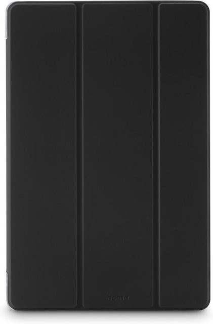Samsung Galaxy Tab S11 11" Tablet-Hülle Fold Clear in Schwarz und Transparent - Bild 1