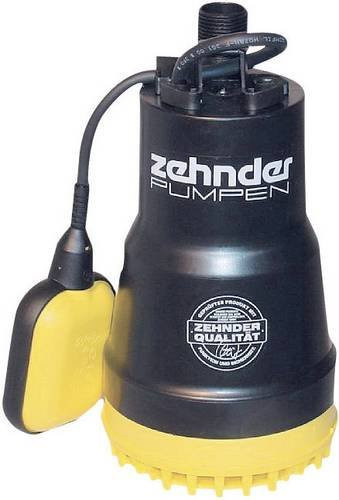 Zehnder Pumpen 13181 ZM 280A Schmutzwasser-Tauchpumpe mit 7000 l/h Förderleistung und 6m Förderhöhe - Bild 1