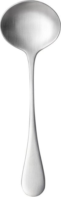 Costa Nova Saucenlöffel Antigo aus Edelstahl in Silber, 6er Pack, Länge: 18,6 cm - Bild 1