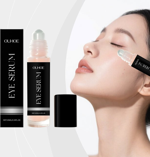OUHOE Augenserum mit Retinol, Unisex, Reife Haut - Bild 1