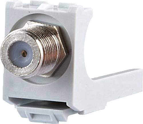 Metz Connect KOAX Modul F-Buchse 130898-01-I - Bild 1