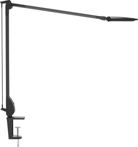 Maul optimus colour vario LED-Tischlampe in Anthrazit mit verstellbarer Aluminium-Konstruktion - Bild 1
