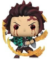 Funko Demon Slayer, Tanjiro Kamado, Spielfigur - Bild 1