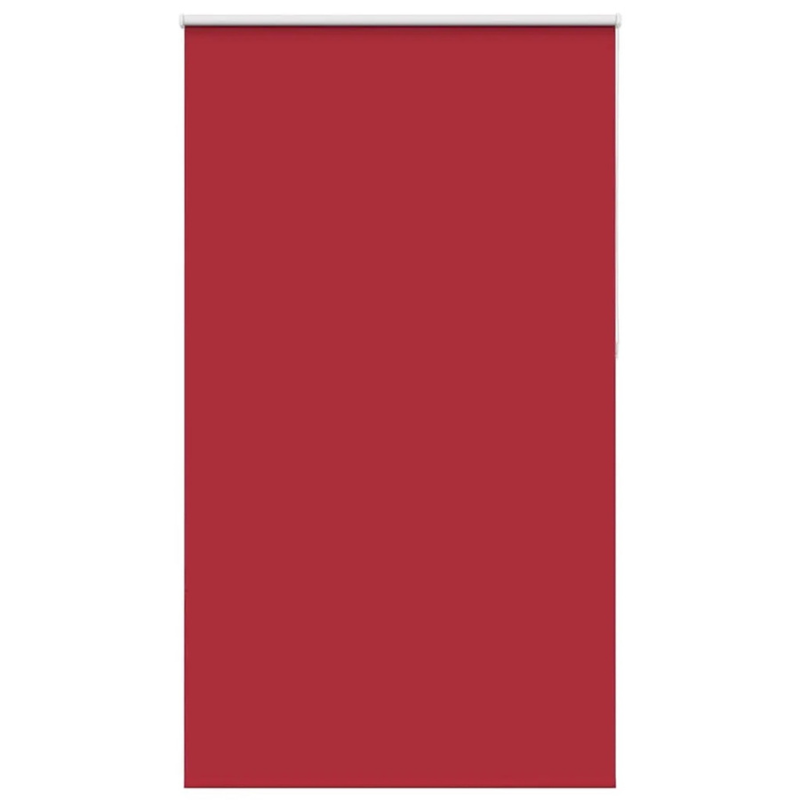 vidaXL Verdunkelungsrollo aus Polyester in Rot, B: 135 cm, H: 210 cm - Bild 2