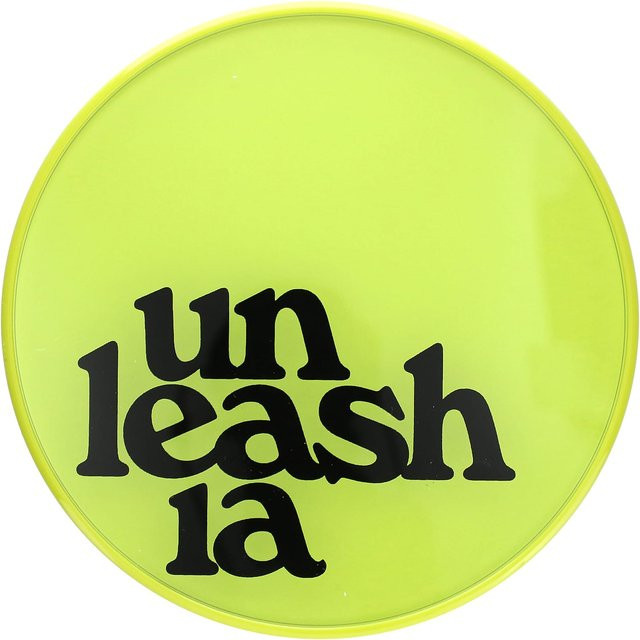 UNLEASHIA Satin Wear Healthy-Green Cushion, 18C Muschel, 15 g, LSF 30 - Bild 1