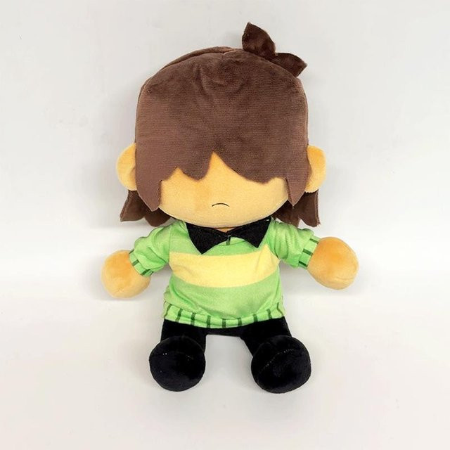 Topmix Deltarune Kris Plüschpuppe, beige, 1-teiliges Set, ab 14 Jahren - Bild 1
