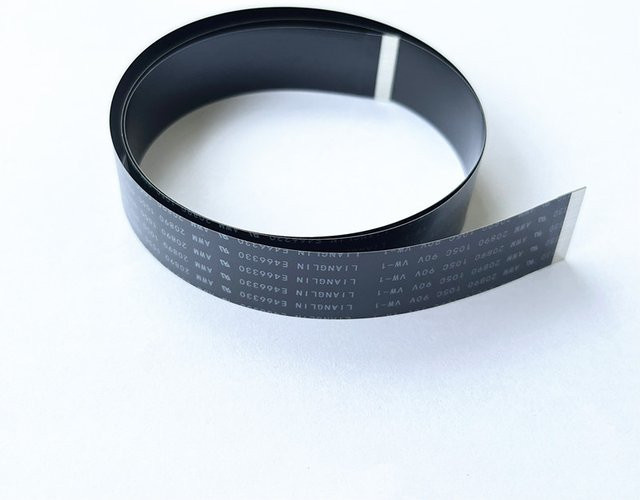 Original Flashforge Adventurer 5M/5M Pro AD5X / Robo E4 FFC Flaches LCD Bildschirm Kabel für Touchscreen in Schwarz - Bild 1