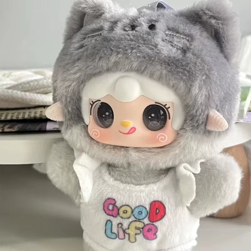 52TOYS Yooki Meow Sommer Party, Vinyl Plüsch Blind Box, Puppe - Bild 3