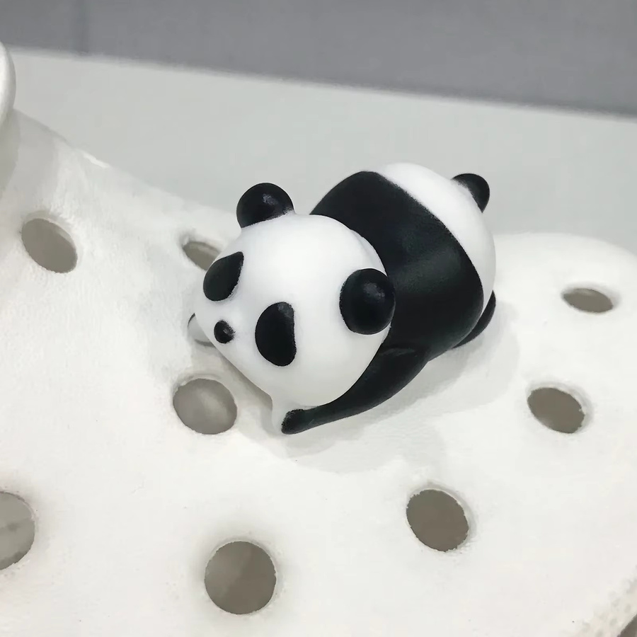 Panda Baby Schuh Charms, Kinder - Bild 2