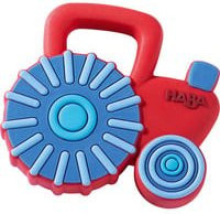HABA Greifling Traktor, Fahrzeug, ab 0 Jahren - Bild 1