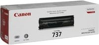 Original Canon Tonerpatrone CRG-737 Schwarz für i-SENSYS MF211, MF212W, MF216n, MF217w, MF226dn, MF229dw - Bild 1